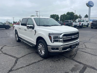 2025 Ford F-150 Lariat®
