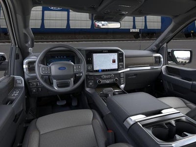2025 Ford F-150 Lariat®