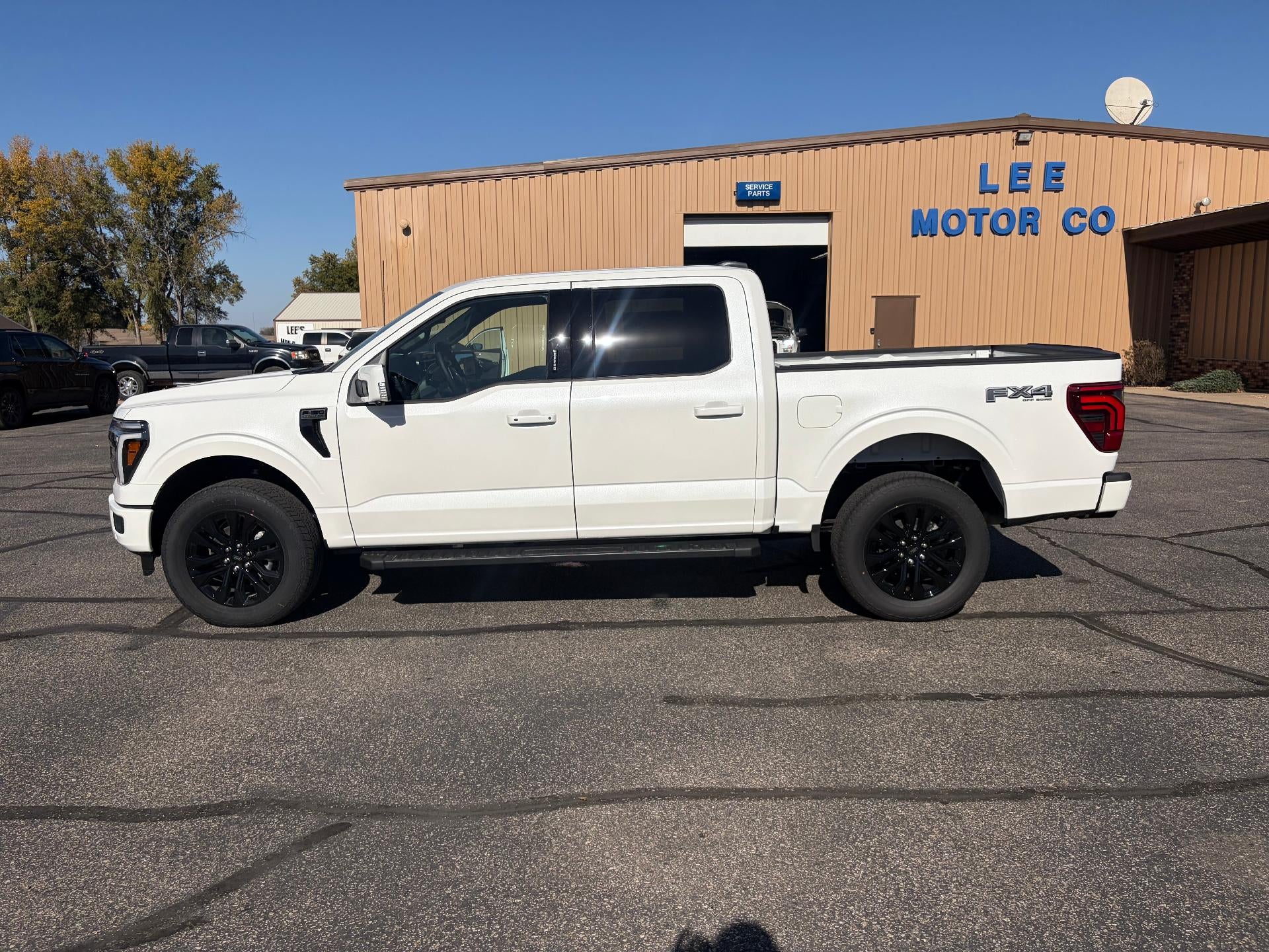 2026 Ford F-150 Lariat®
