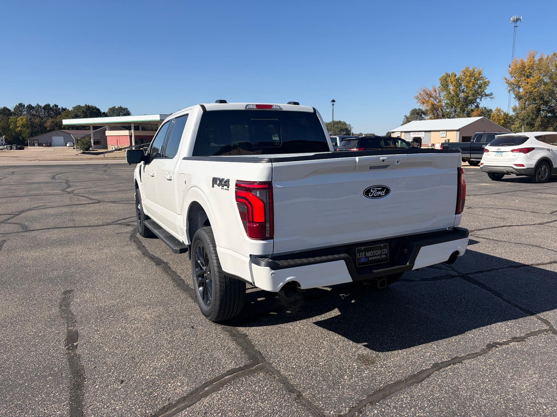 2026 Ford F-150 Lariat®