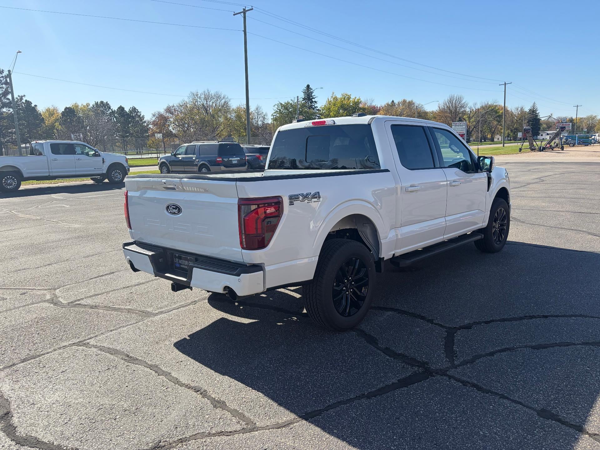 2026 Ford F-150 Lariat®