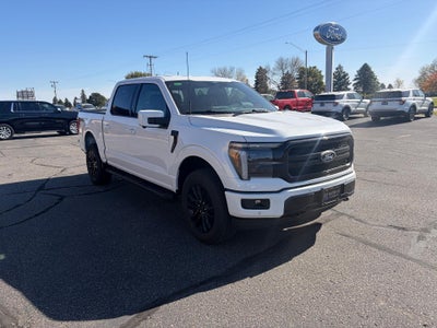 2026 Ford F-150 Lariat®
