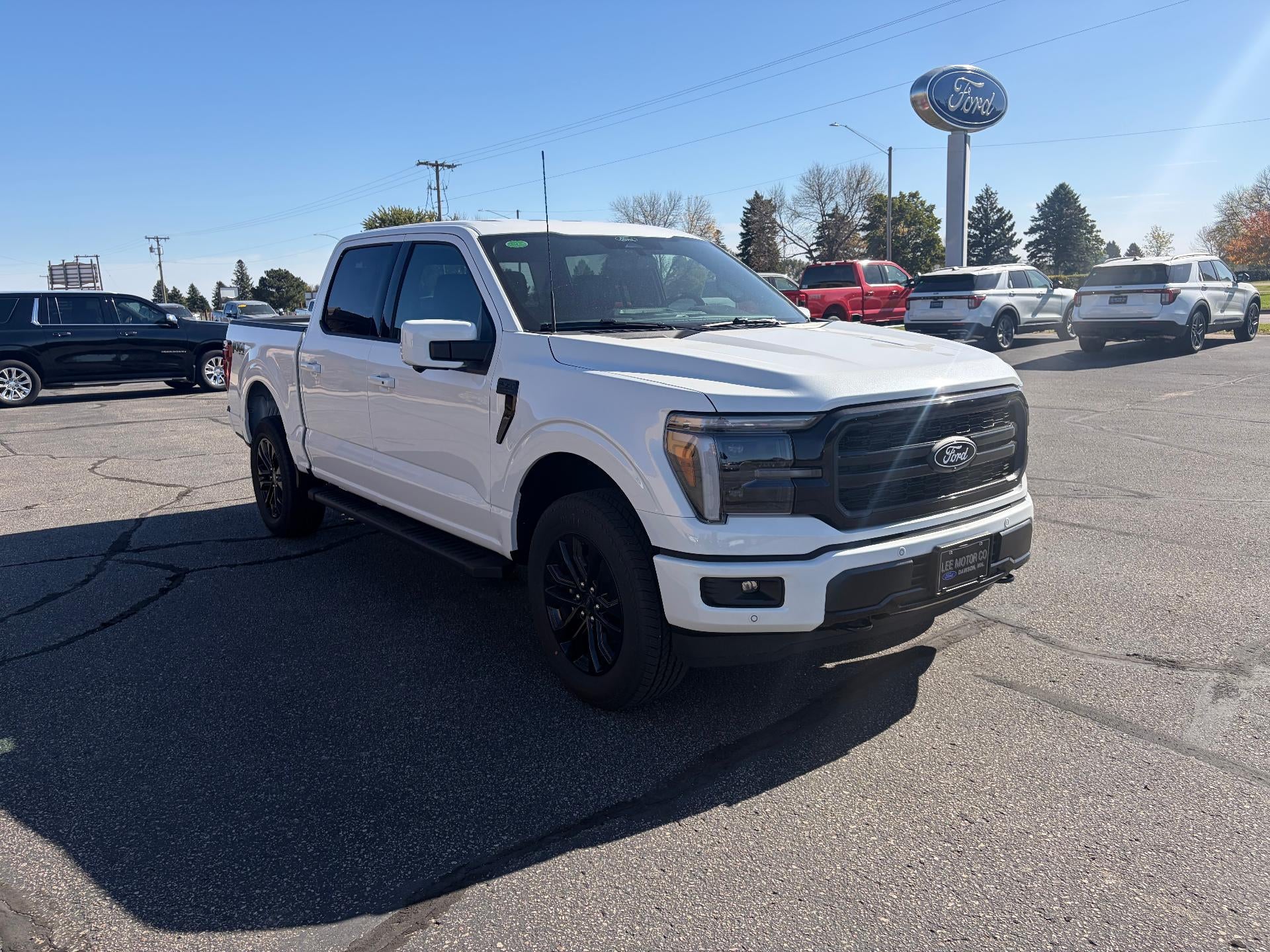 2026 Ford F-150 Lariat®