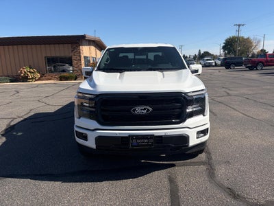 2026 Ford F-150 Lariat®