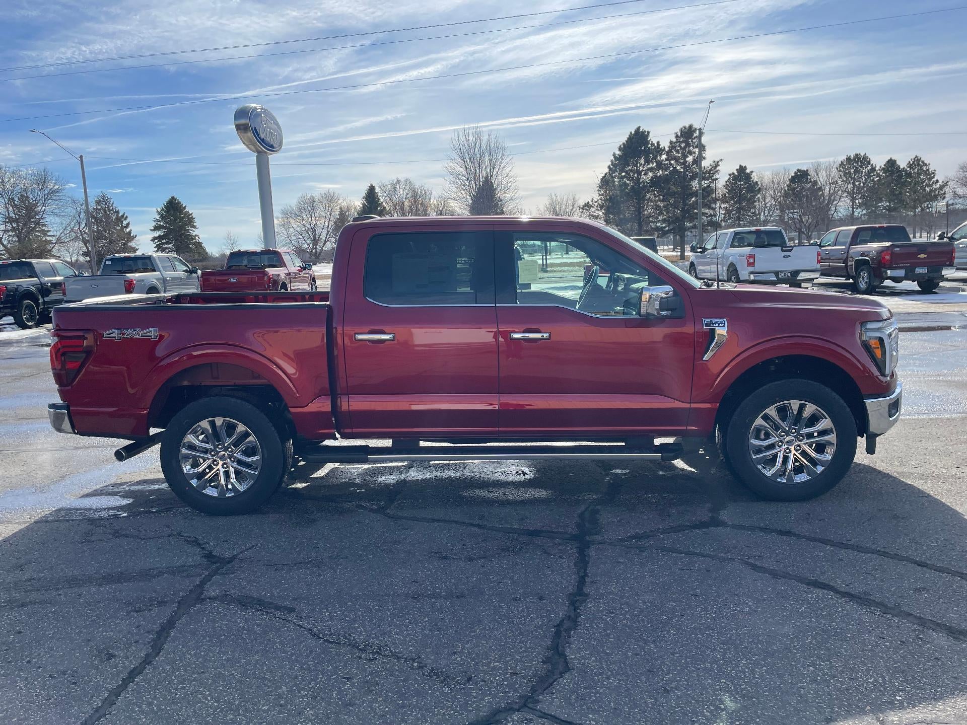 2026 Ford F-150 Lariat®