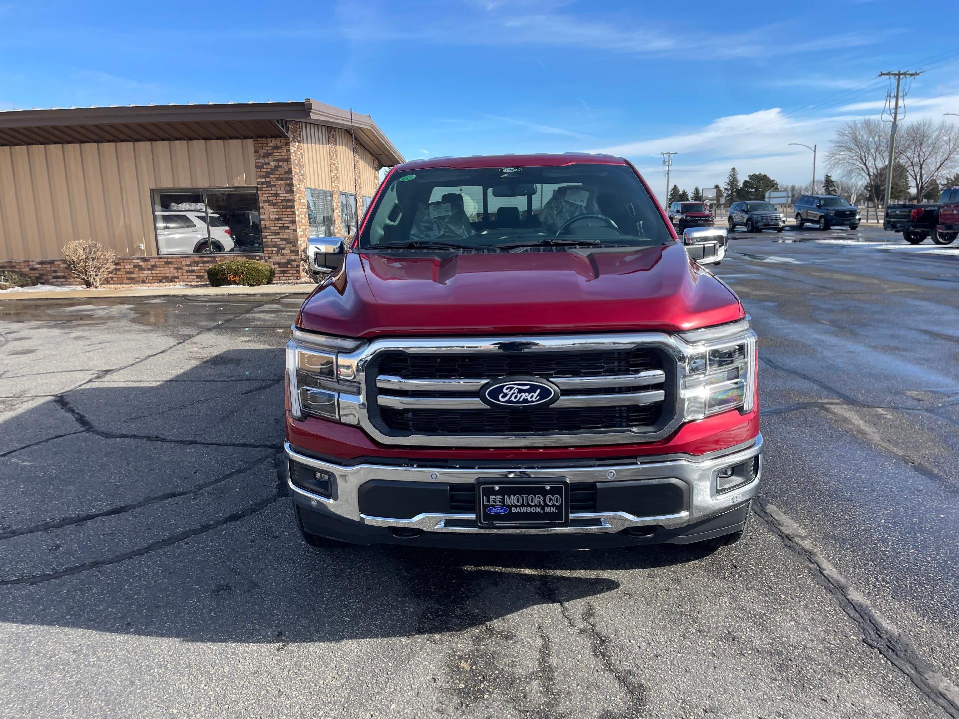 2026 Ford F-150 Lariat®