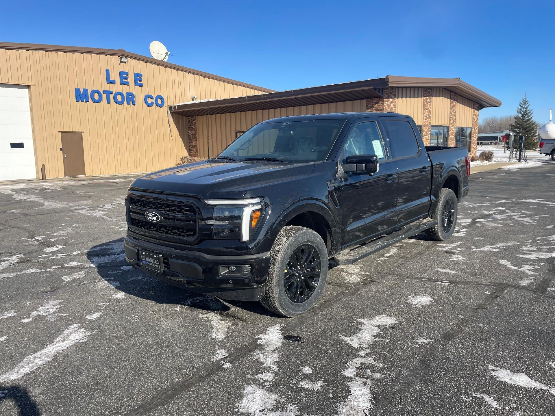 2026 Ford F-150 Lariat®