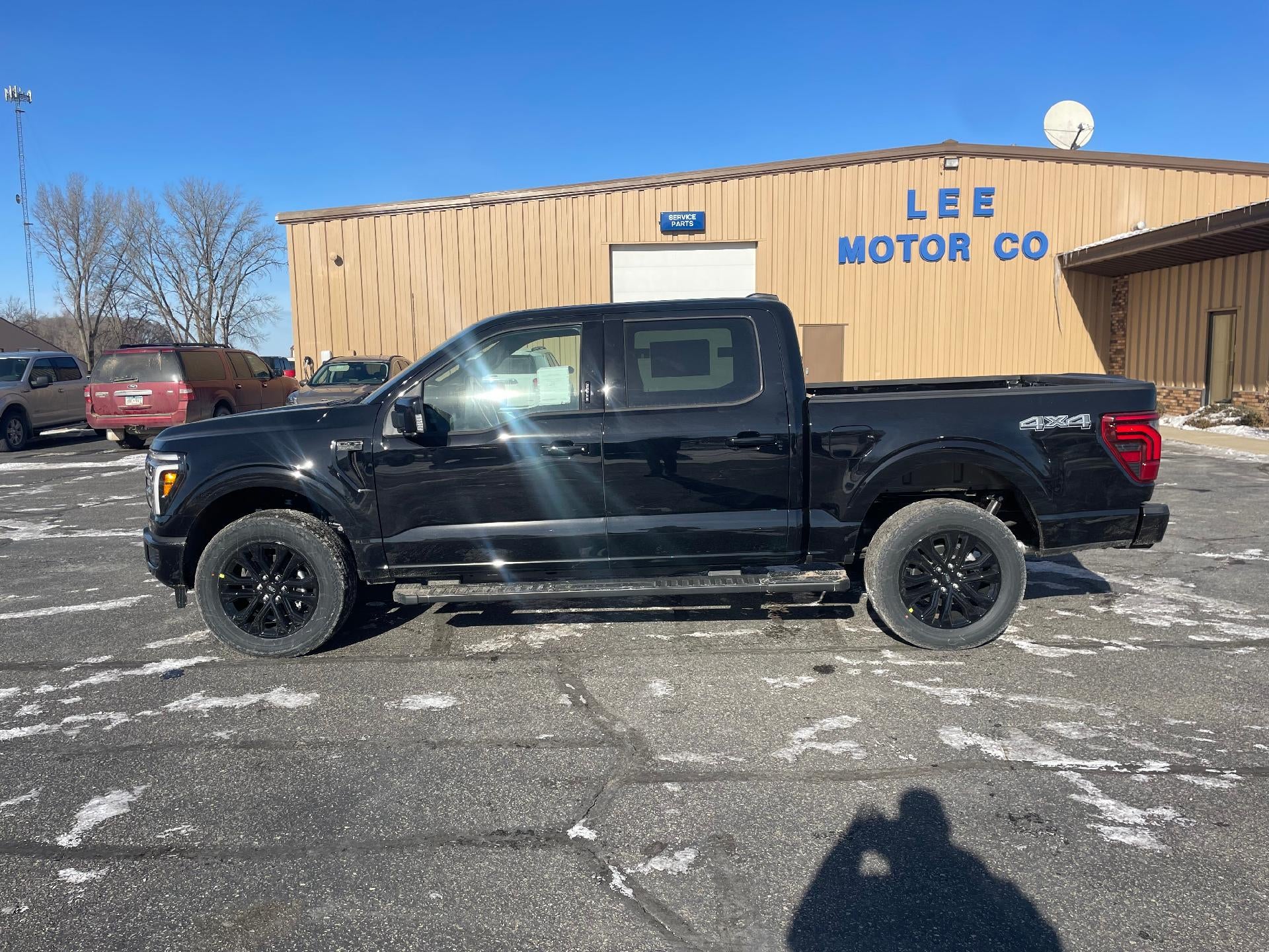 2026 Ford F-150 Lariat®