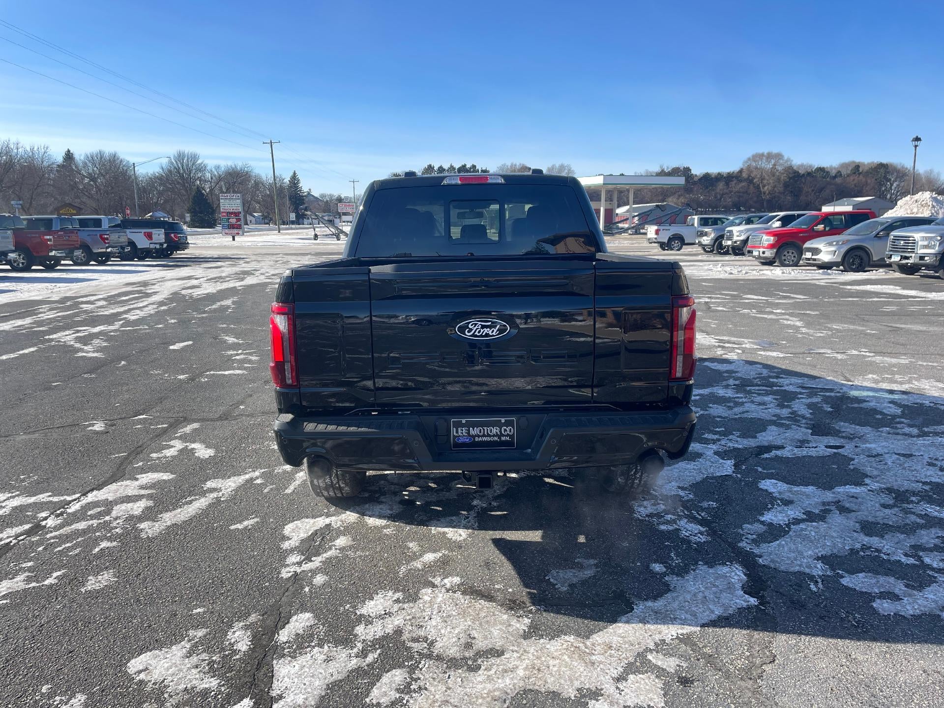 2026 Ford F-150 Lariat®