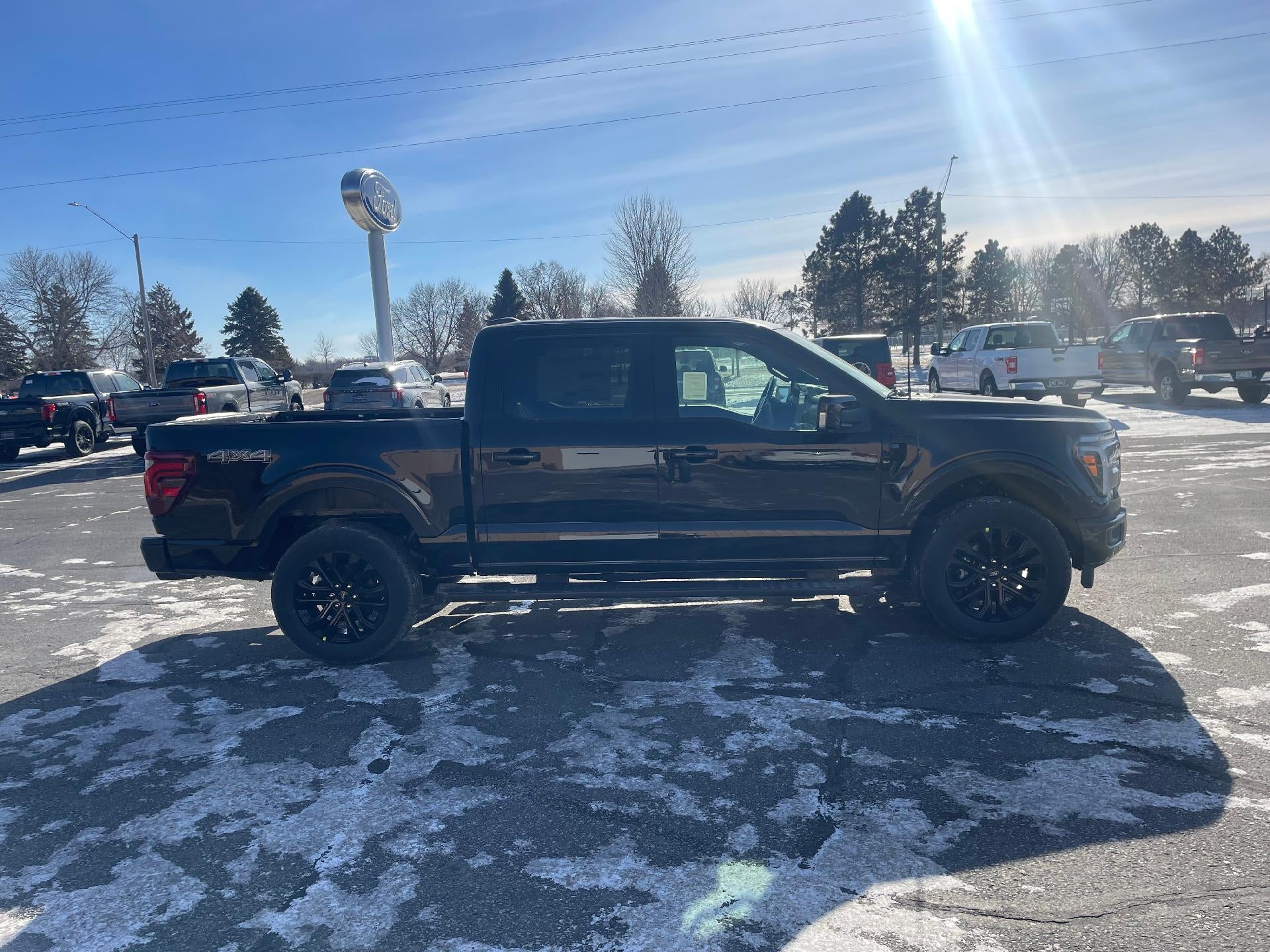 2026 Ford F-150 Lariat®