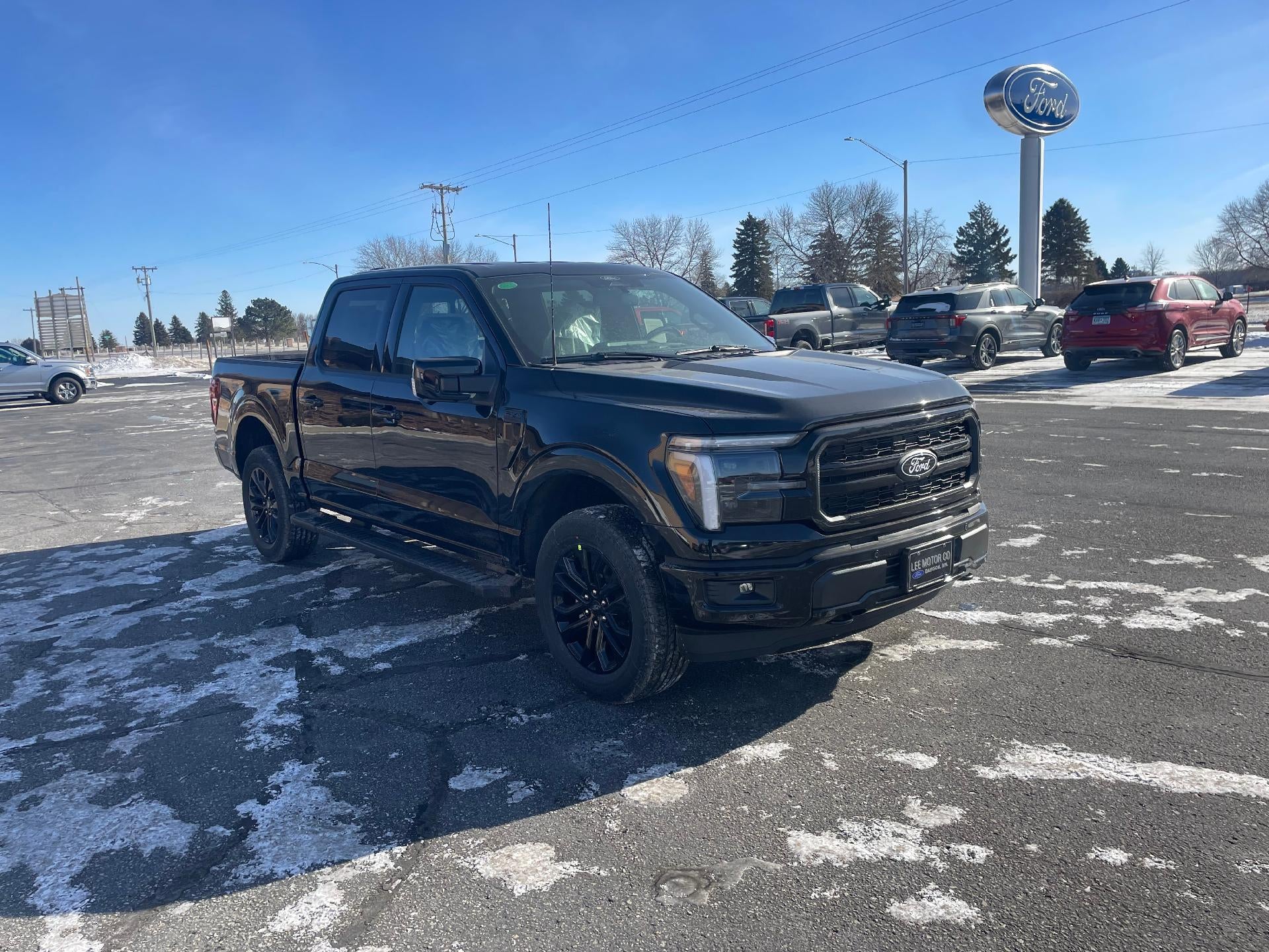 2026 Ford F-150 Lariat®