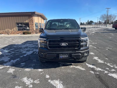 2026 Ford F-150 Lariat®