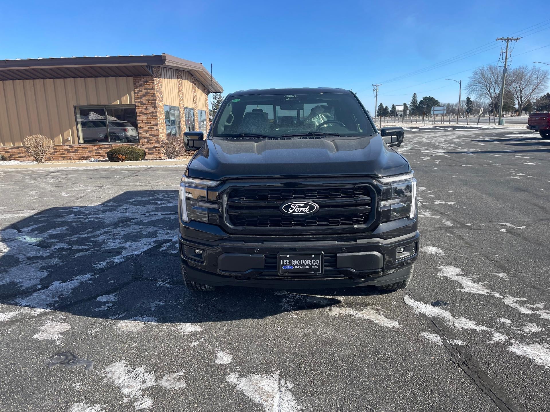 2026 Ford F-150 Lariat®