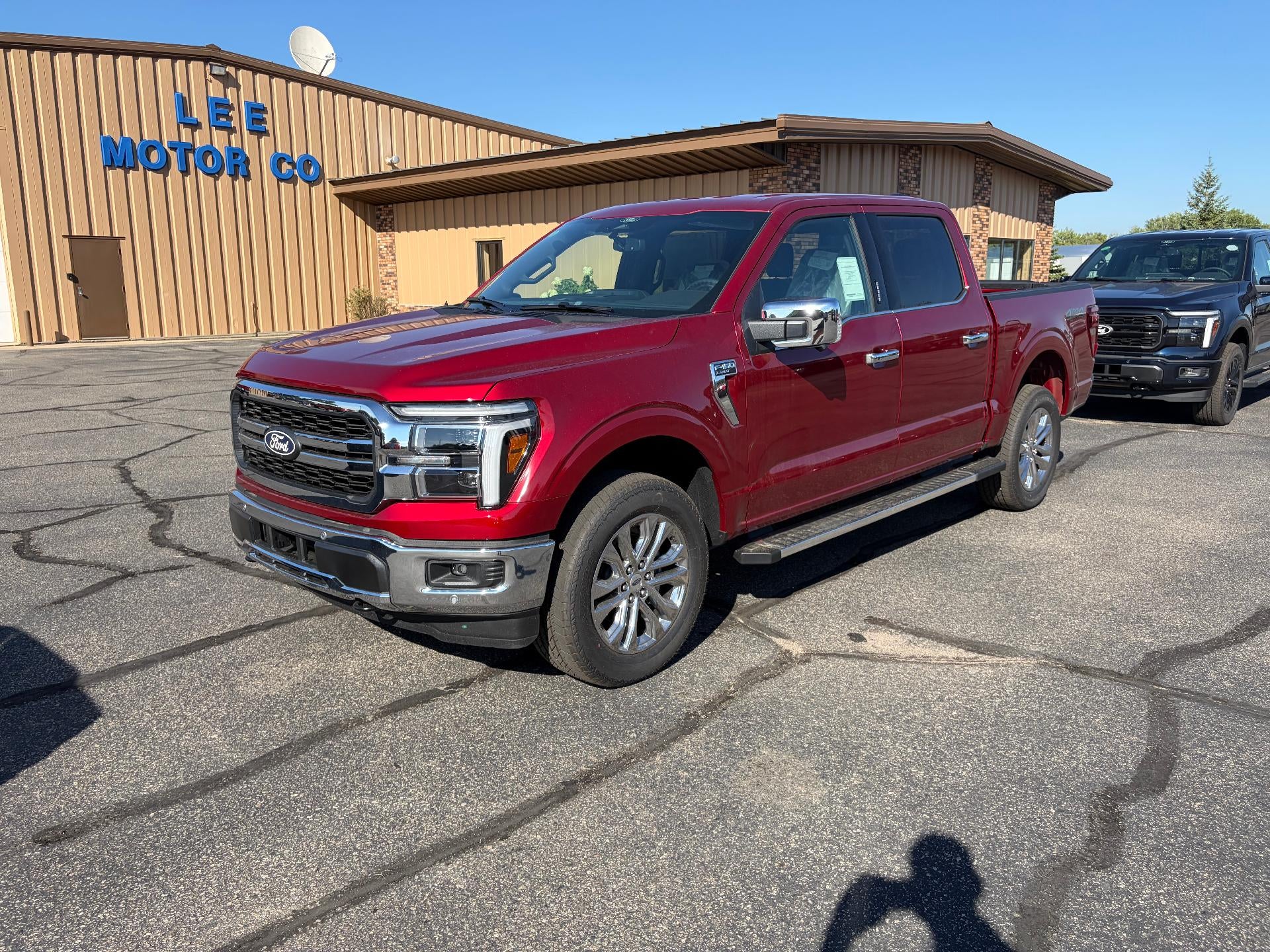2026 Ford F-150 Lariat®