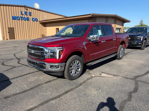 2026 Ford F-150 Lariat®