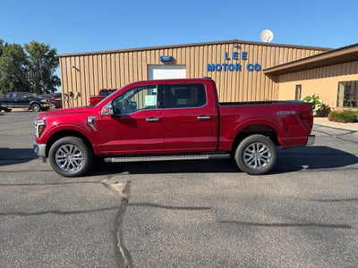 2026 Ford F-150 Lariat®