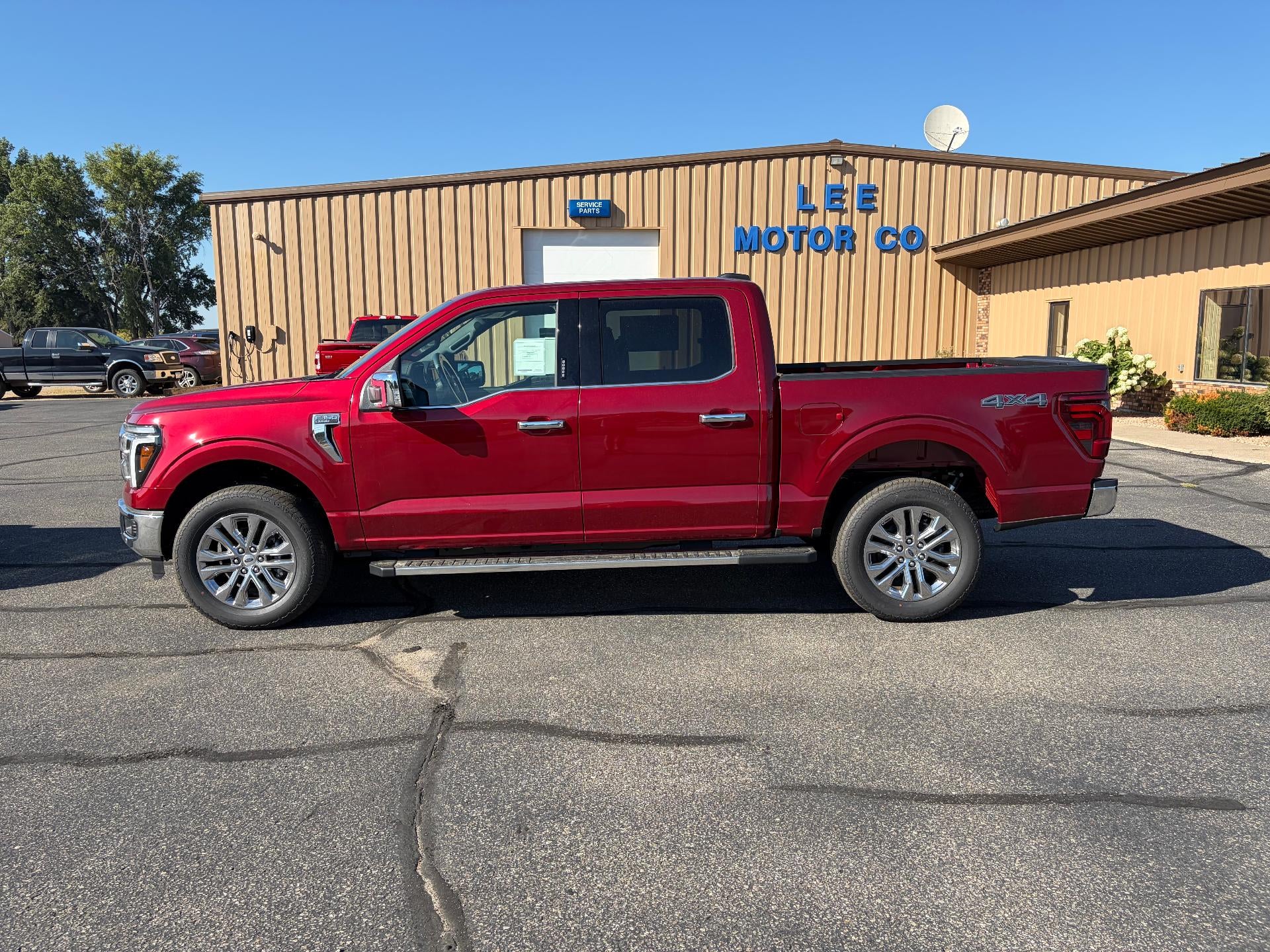 2026 Ford F-150 Lariat®