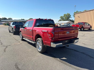 2026 Ford F-150 Lariat®