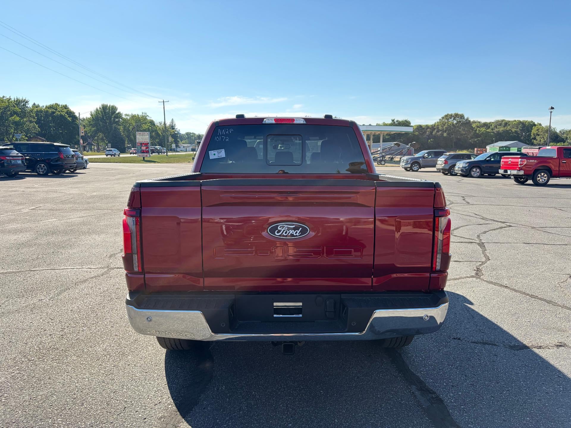 2026 Ford F-150 Lariat®