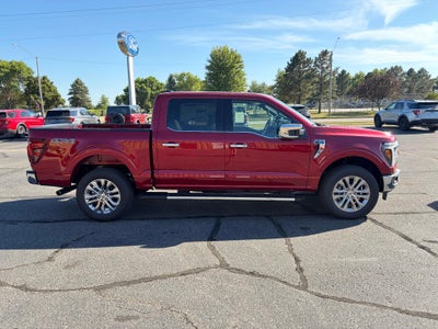 2026 Ford F-150 Lariat®
