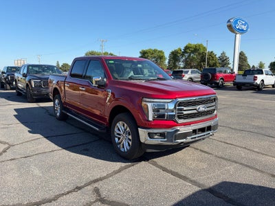 2026 Ford F-150 Lariat®