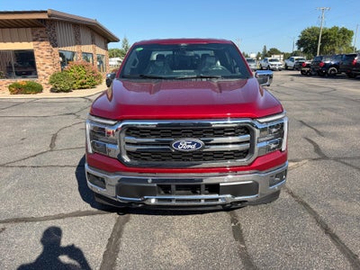 2026 Ford F-150 Lariat®