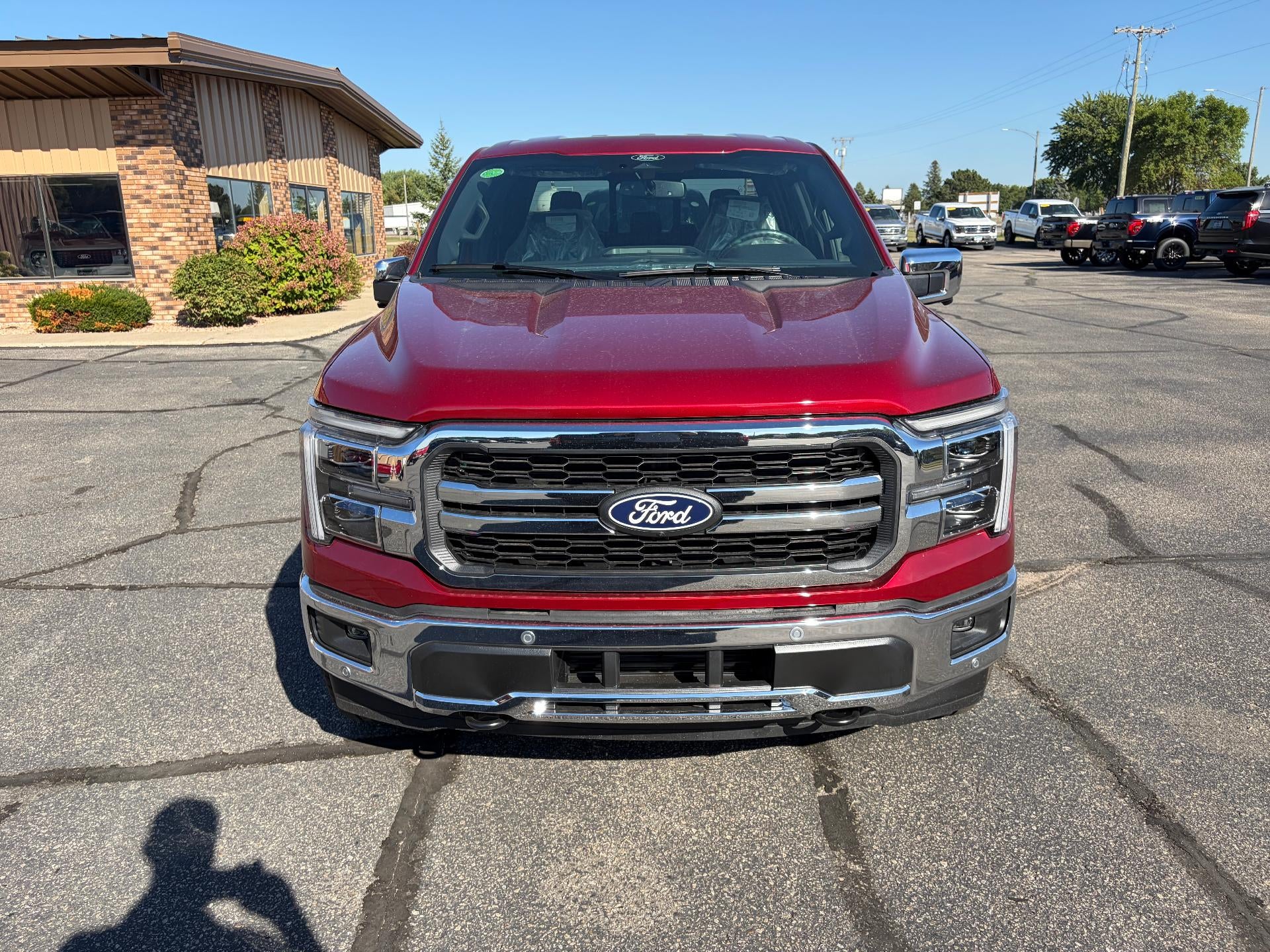 2026 Ford F-150 Lariat®
