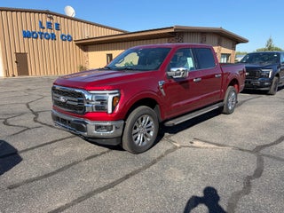 2026 Ford F-150 Lariat®