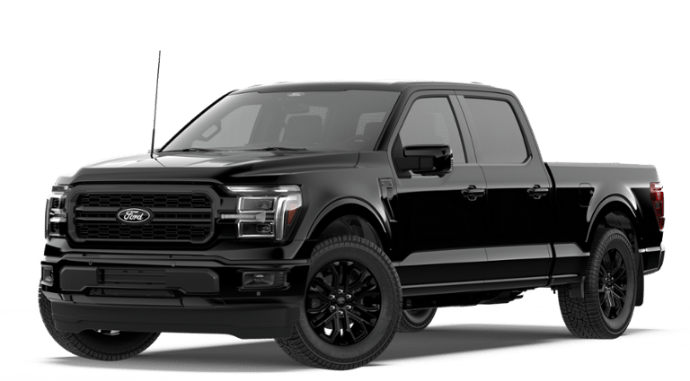 2026 Ford F-150 Lariat 4x4 SuperCrew 5-1/2 Box's photo