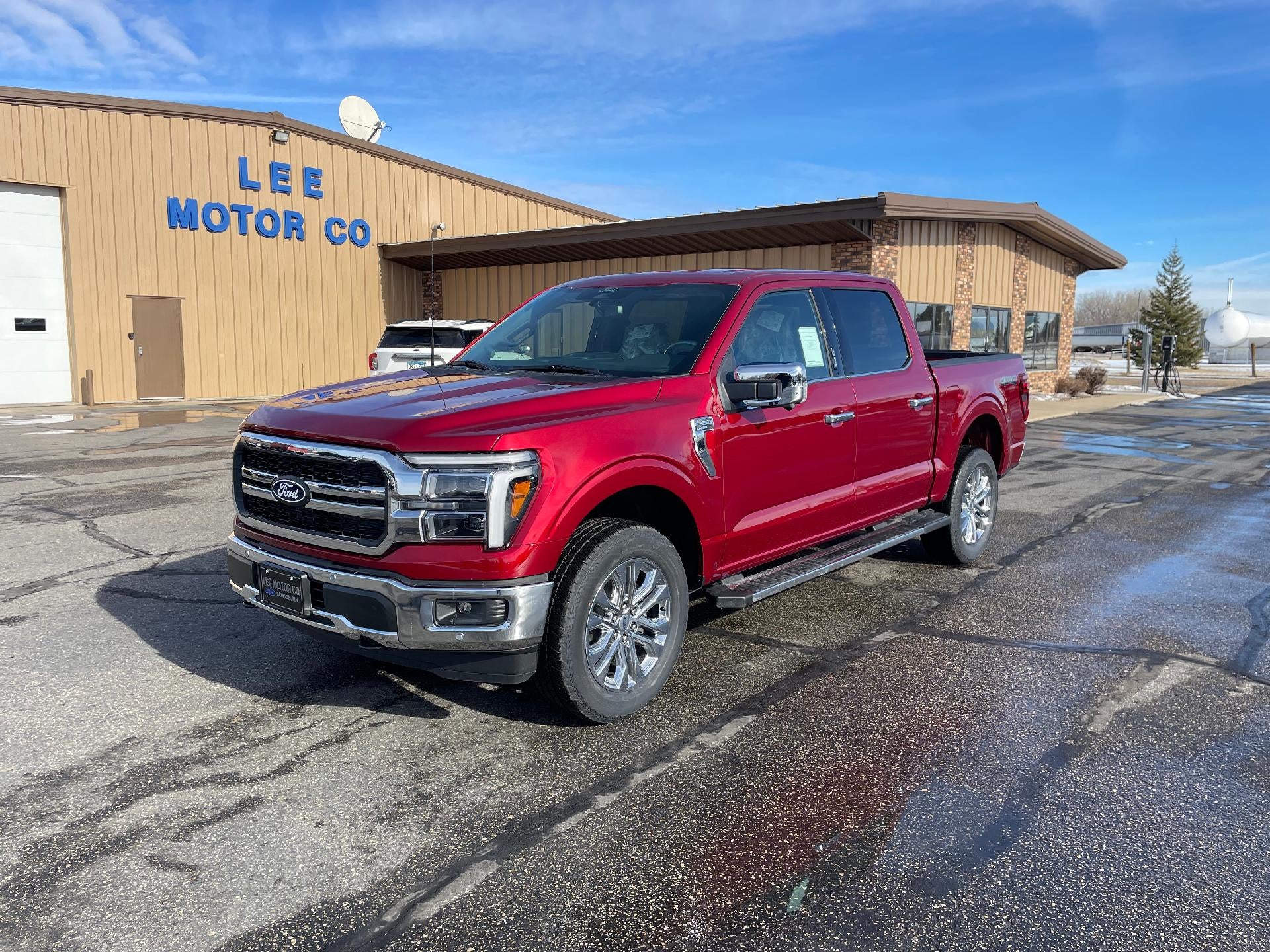 2026 Ford F-150 Lariat®