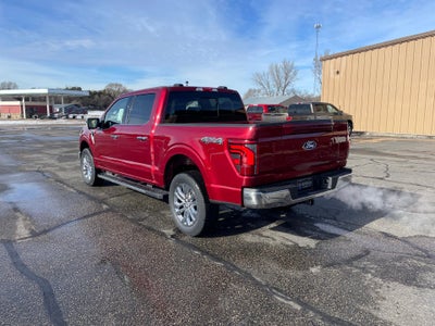 2026 Ford F-150 Lariat®