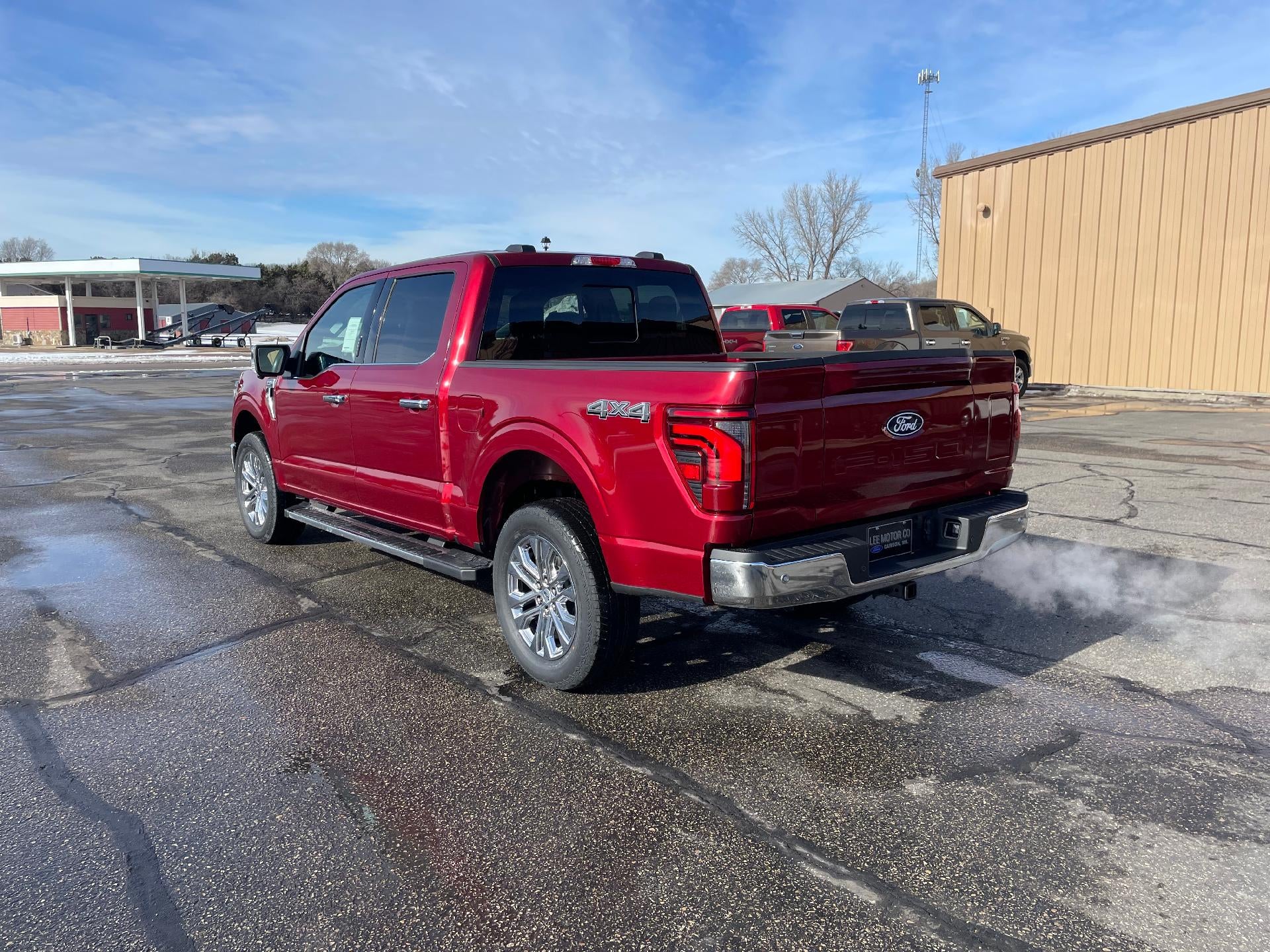 2026 Ford F-150 Lariat®