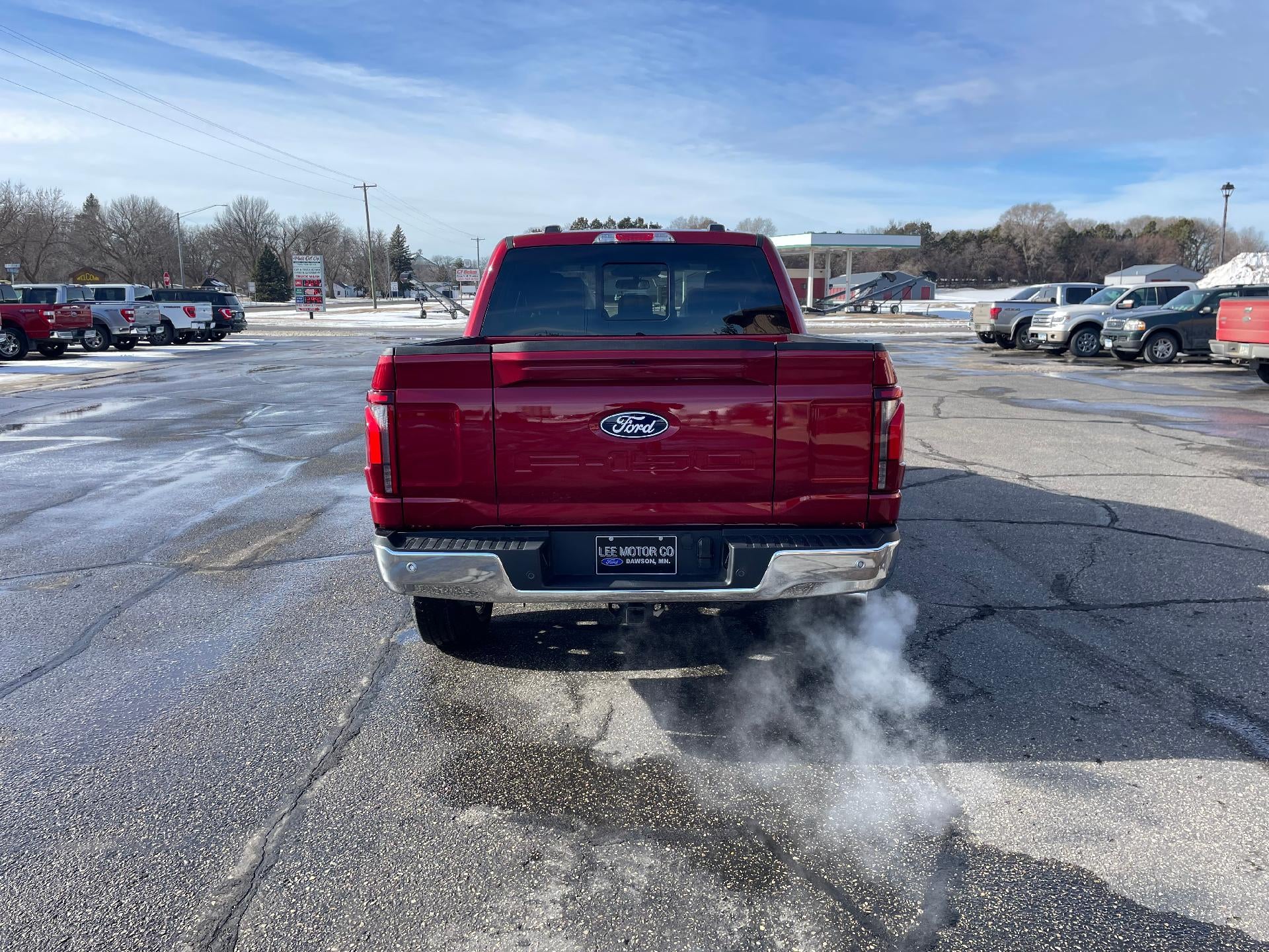 2026 Ford F-150 Lariat®