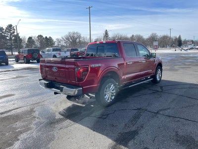 2026 Ford F-150 Lariat®