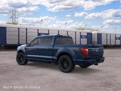 2026 Ford F-150 Lariat®