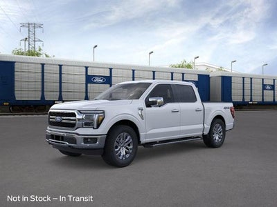 2026 Ford F-150 Lariat®