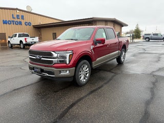 2026 Ford F-150 King Ranch®