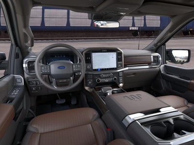 2026 Ford F-150 King Ranch®