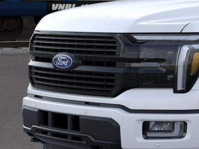 2026 Ford F-150 Platinum®