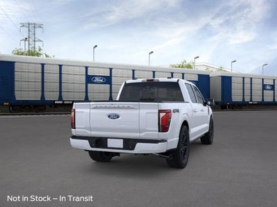 2026 Ford F-150 Platinum®