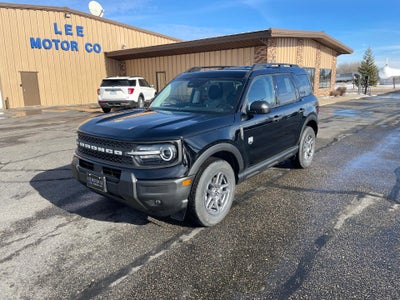 2026 Ford Bronco Sport Big Bend®