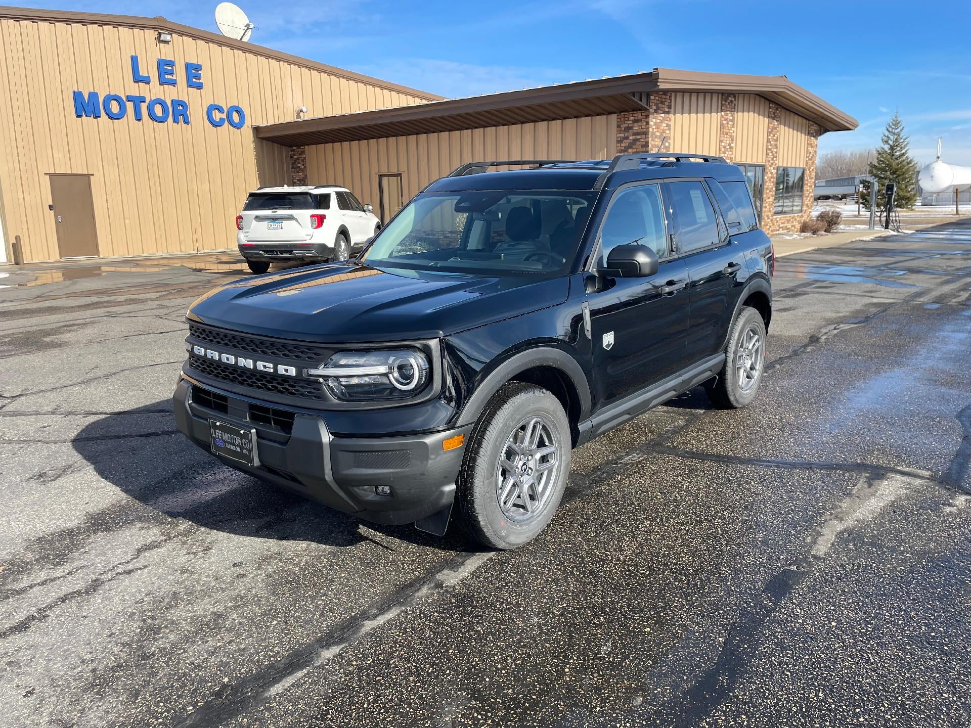 2026 Ford Bronco Sport Big Bend®