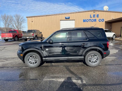 2026 Ford Bronco Sport Big Bend®