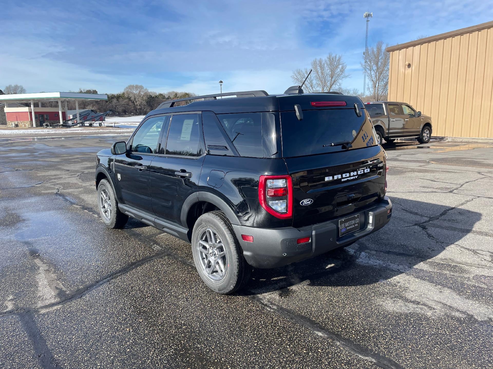 2026 Ford Bronco Sport Big Bend®