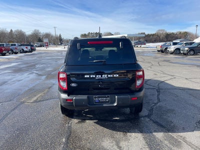 2026 Ford Bronco Sport Big Bend®