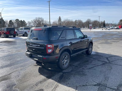 2026 Ford Bronco Sport Big Bend®