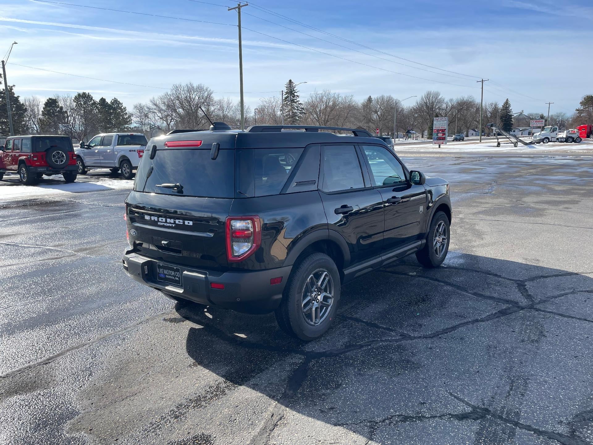 2026 Ford Bronco Sport Big Bend®