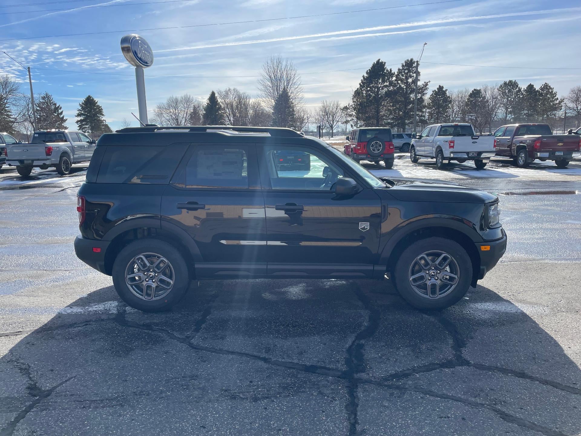 2026 Ford Bronco Sport Big Bend®