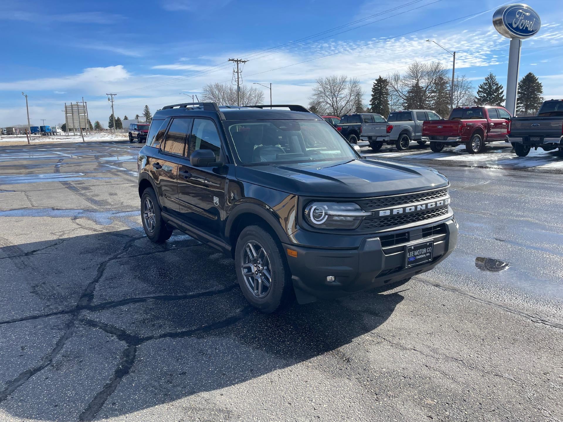 2026 Ford Bronco Sport Big Bend®