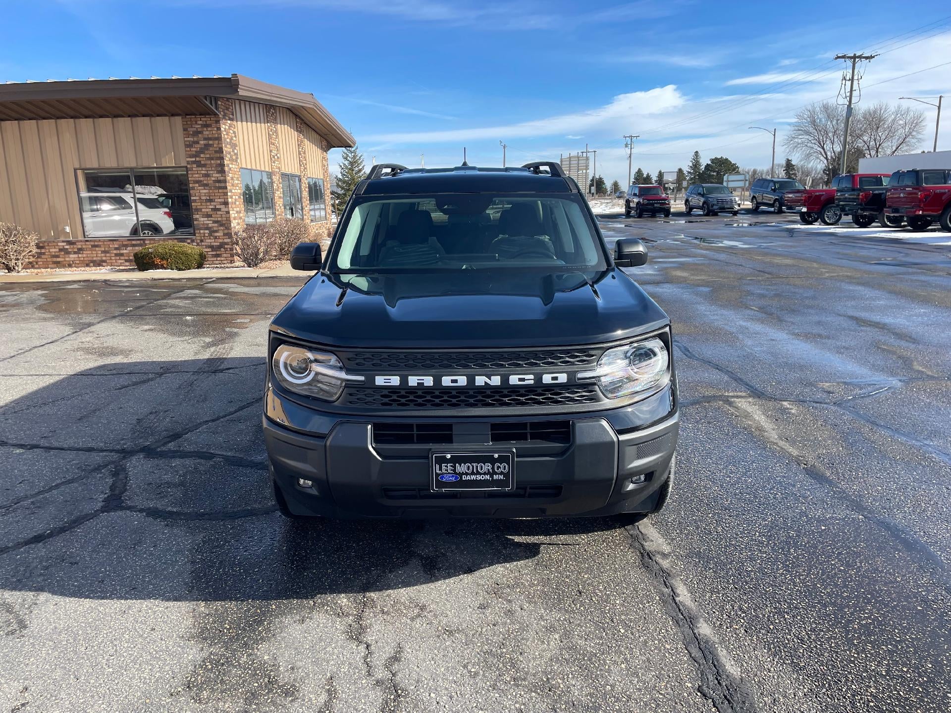 2026 Ford Bronco Sport Big Bend®